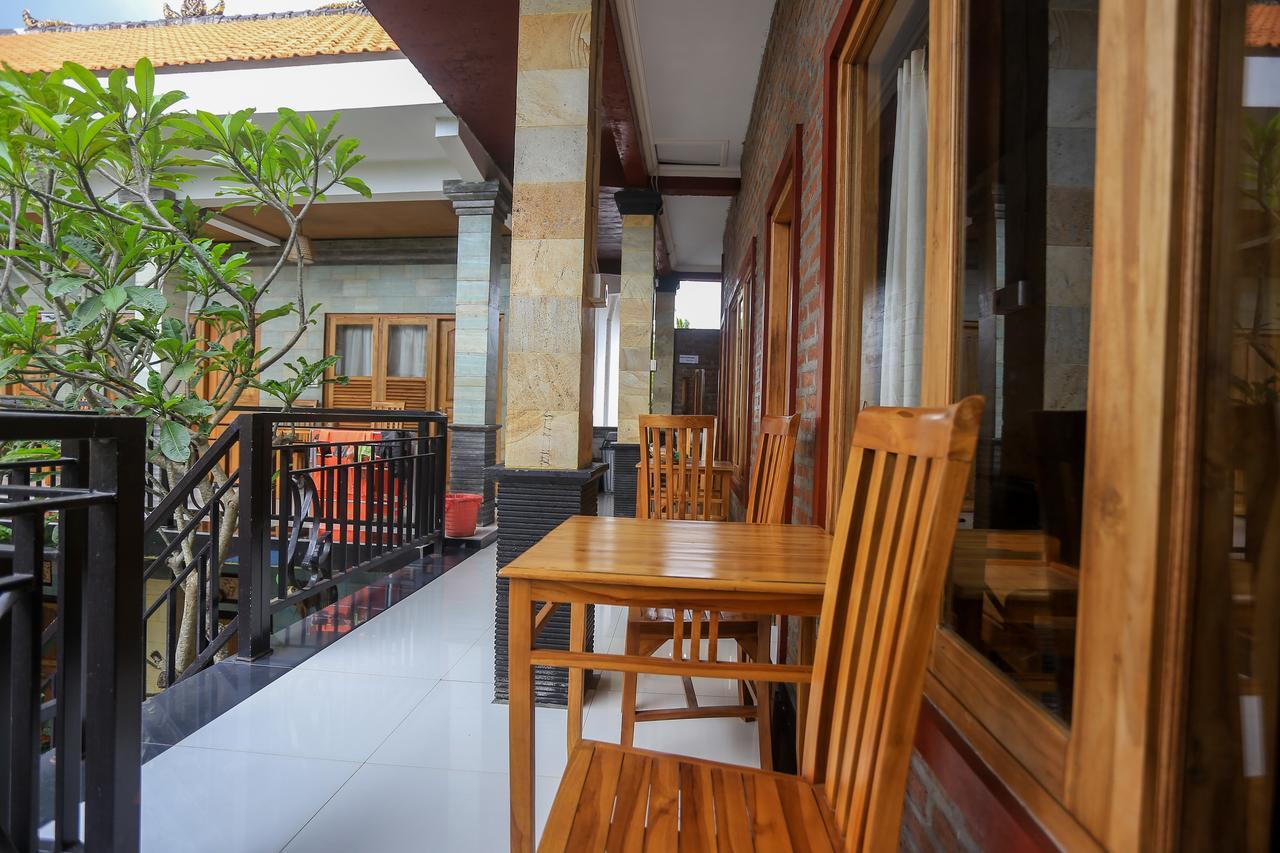 Soca House Hotel Ubud Exterior foto