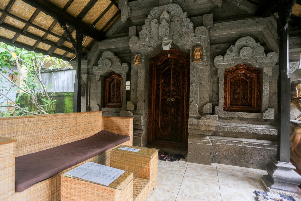 Soca House Hotel Ubud Exterior foto