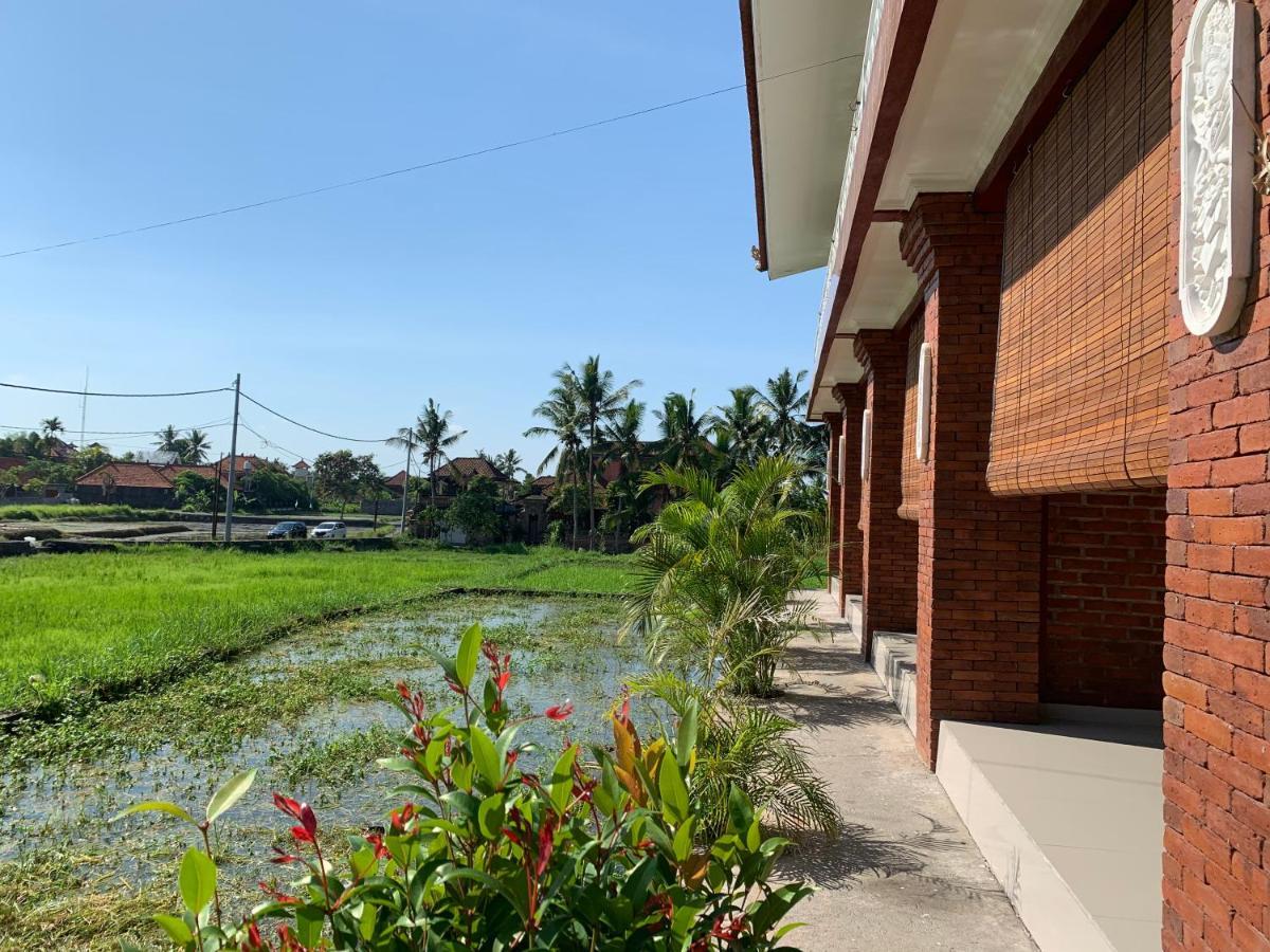 Soca House Hotel Ubud Exterior foto